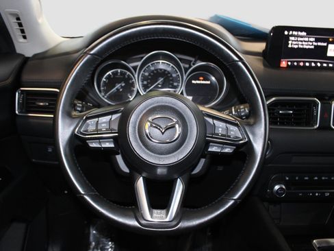 Used 2020 MAZDA CX-5 Touring image 25