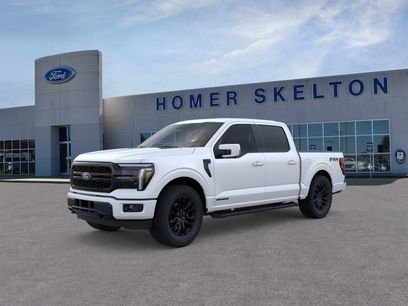 New 2026 Ford F150 Lariat w/ Equipment Group 502A High