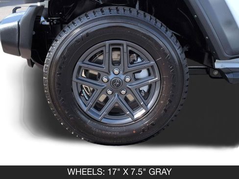 Used 2024 Jeep Wrangler Sport S image 11