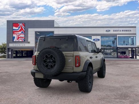 New 2026 Ford Bronco Badlands AWD/4WD image 8