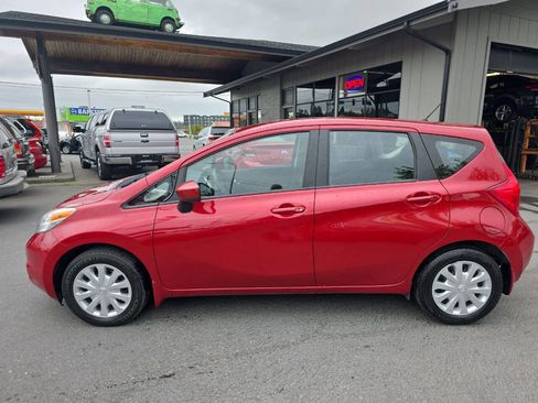 Used 2015 Nissan Versa Note SV FWD image 6
