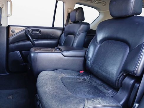 Used 2015 INFINITI QX80 2WD w/ 22" Wheel Package image 21