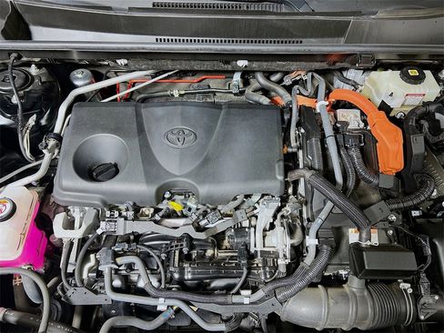 Certified 2021 Toyota RAV4 XLE w/ XLE Grade Weather Package image 27