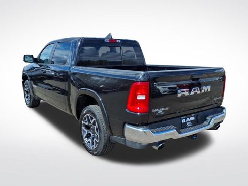 Used 2026 RAM 1500 Laramie AWD/4WD image 3