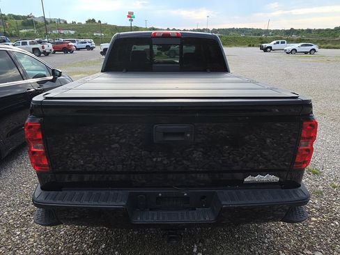 Used 2015 Chevrolet Silverado 1500 High Country w/ High Country Premium Package AWD/4WD image 5