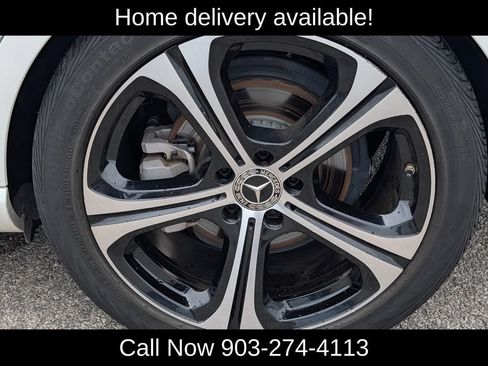 Used 2023 Mercedes-Benz C 300 Sedan w/ Exclusive Trim Package image 10