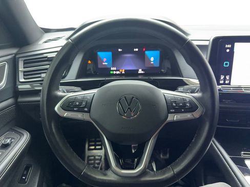 Used 2024 Volkswagen Atlas Cross Sport SEL R-Line AWD/4WD image 38