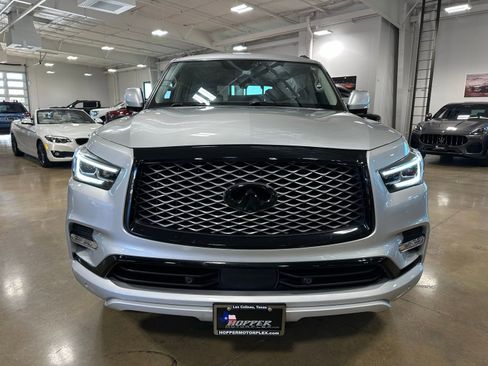 Used 2022 INFINITI QX80 Luxe w/ Cargo Package image 2