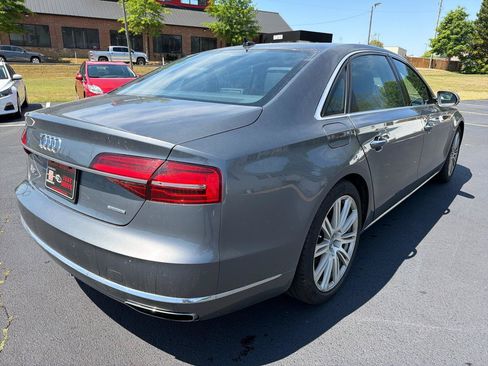 Used 2015 Audi A8 L 3.0T w/ Premium Package AWD/4WD image 3