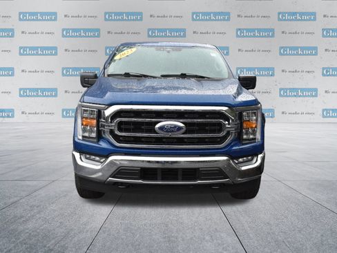 Used 2023 Ford F150 XLT w/ Equipment Group 302A High AWD/4WD image 2