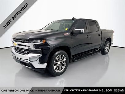 Used 2019 Chevrolet Silverado 1500 LT w/ Texas Edition