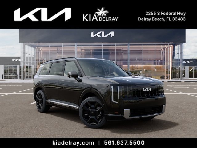 New 2027 Kia Telluride SX Prestige AWD/4WD image 8