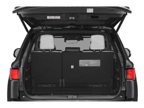 Used 2025 Toyota Sequoia Capstone image 11