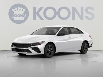Used 2026 Hyundai Elantra Sport