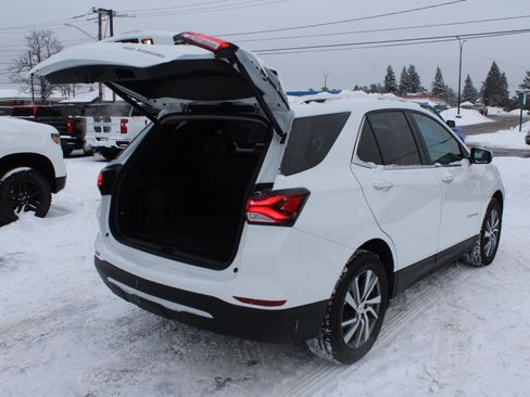 Used 2022 Chevrolet Equinox Premier image 7