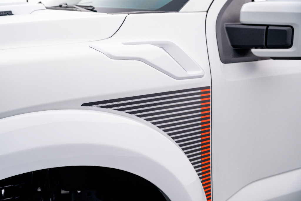 Used 2026 Ford F150 Raptor w/ Equipment Group 803A Raptor R AWD/4WD image 10
