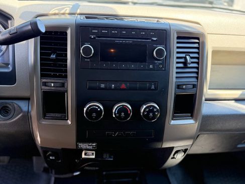 Used 2012 RAM 2500 ST w/ Protection Group AWD/4WD image 25