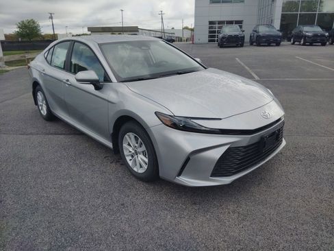 New 2026 Toyota Camry LE AWD/4WD image 1