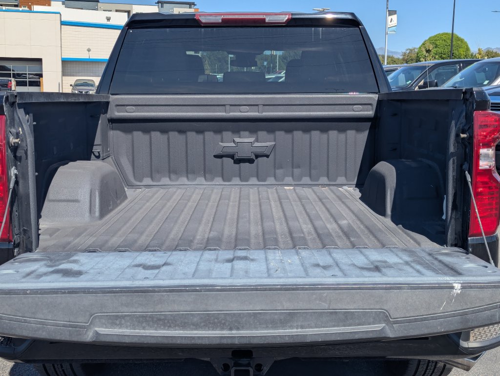 Used 2022 Chevrolet Silverado 1500 Custom AWD/4WD image 6