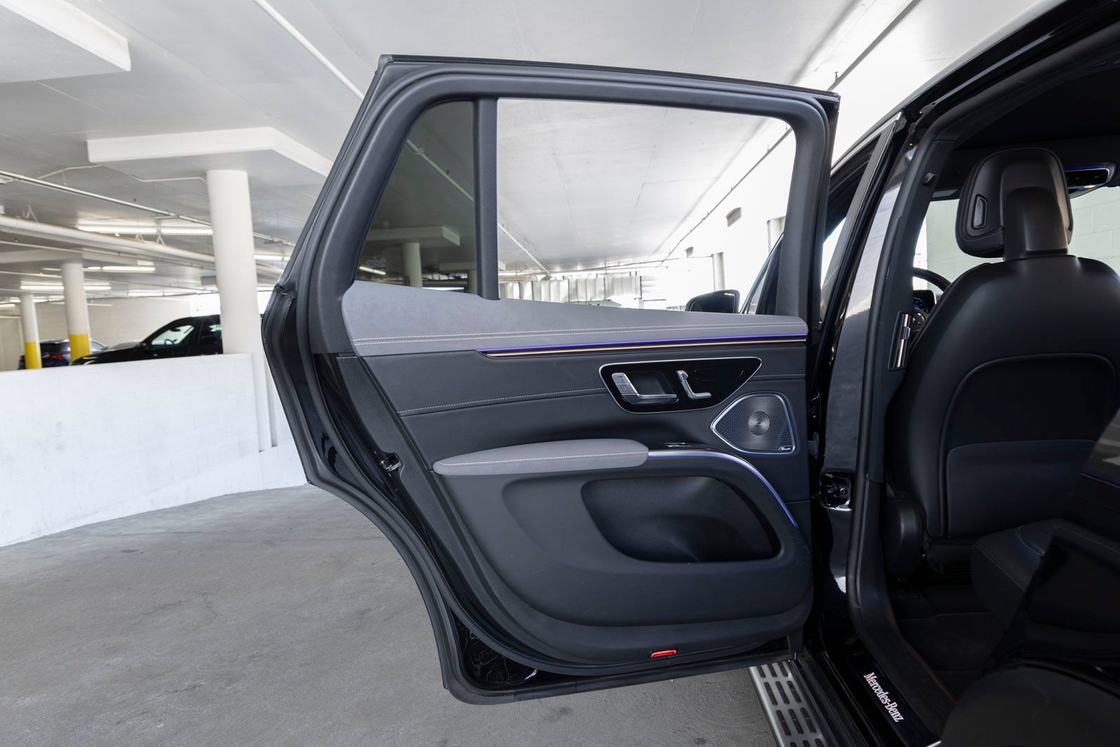 Certified 2023 Mercedes-Benz EQS 450+ SUV image 19