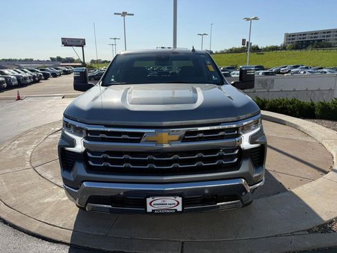 Used 2024 Chevrolet Silverado 1500 LTZ w/ Max Trailering Package image 10