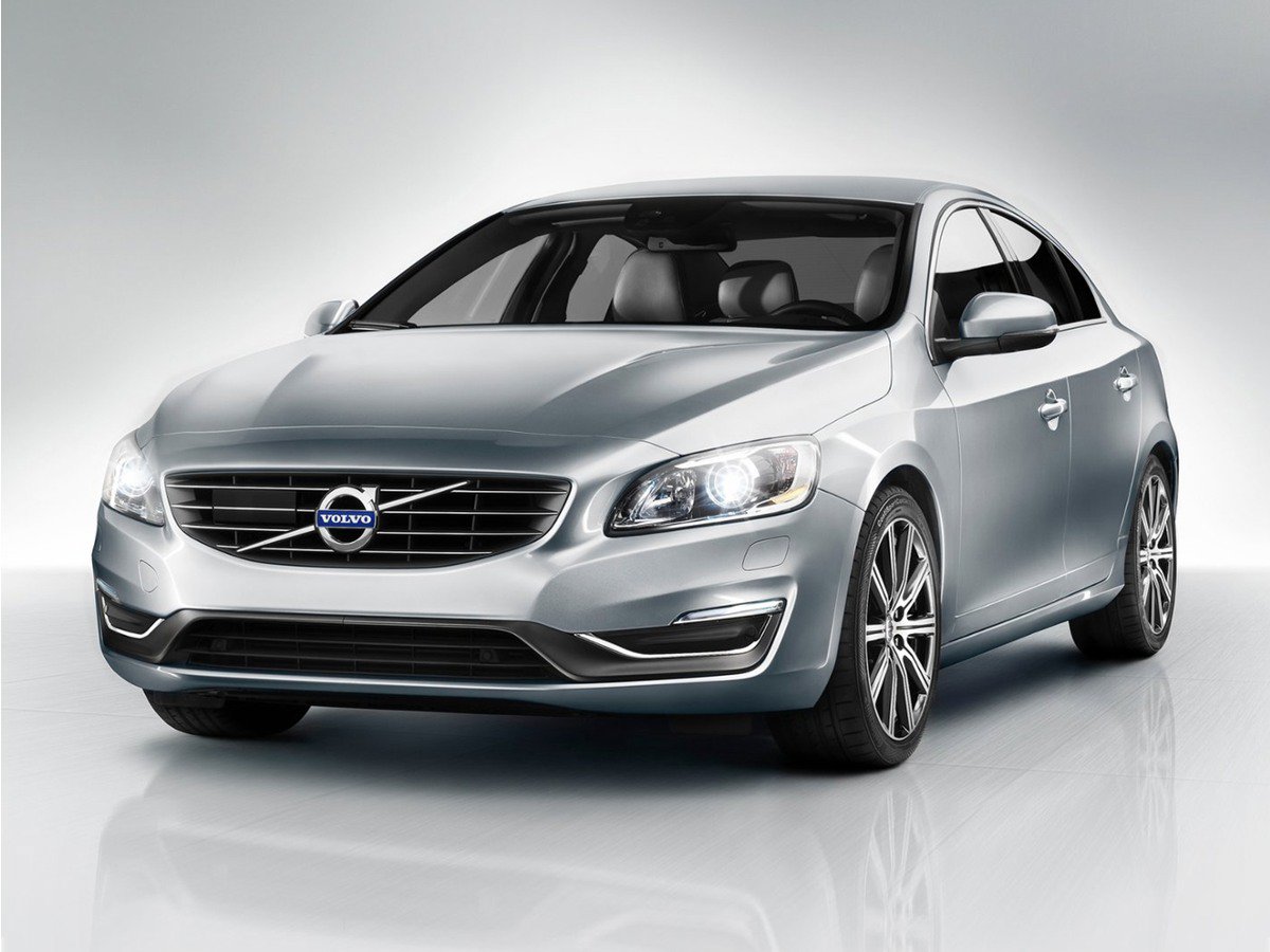Used 2015 Volvo S60 T5 Platinum w/ Climate Package FWD image 1