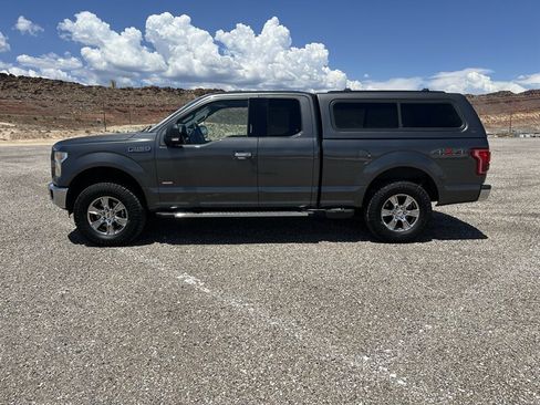 Used 2016 Ford F150 XLT w/ Equipment Group 302A Luxury AWD/4WD image 5