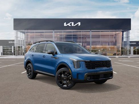 New 2026 Kia Sorento SX Prestige AWD/4WD image 8