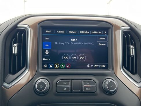 Used 2021 Chevrolet Silverado 1500 High Country w/ Safety Package II image 12