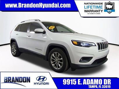 Used 2019 Jeep Cherokee Latitude Plus w/ Cold Weather Group