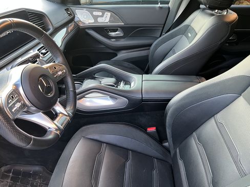 Used 2022 Mercedes-Benz GLE 53 AMG 4MATIC Coupe image 12