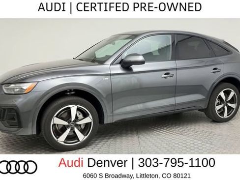 Certified 2023 Audi Q5 2.0T Premium Plus AWD/4WD image 6