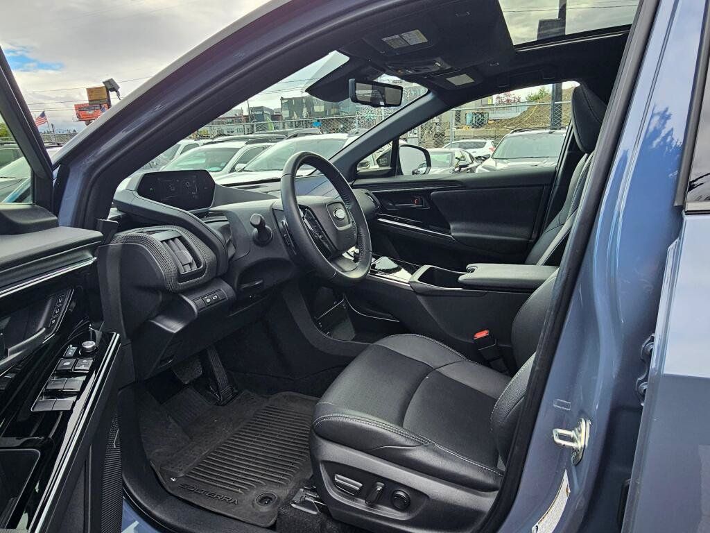 Certified 2023 Subaru Solterra AWD image 21