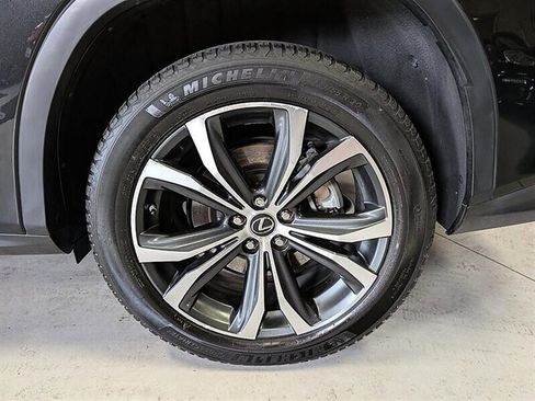 Used 2021 Lexus RX 450h AWD w/ Premium Package image 14