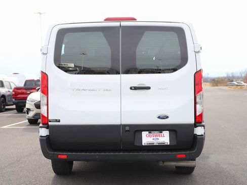 Used 2023 Ford Transit 350 XLT image 5