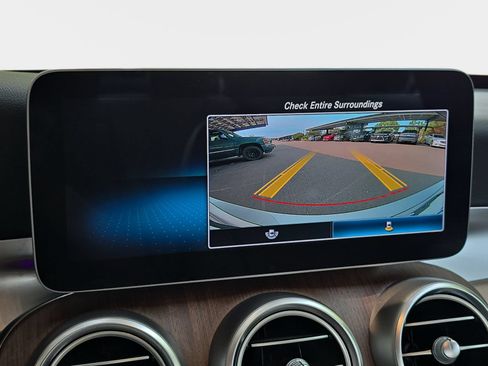 Used 2020 Mercedes-Benz C 300 4MATIC Sedan image 25
