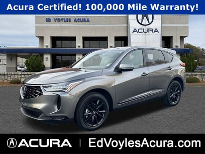 Certified 2025 Acura RDX SH-AWD