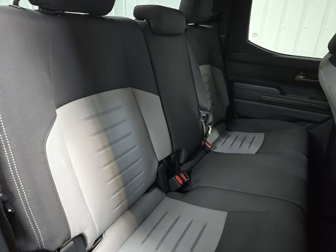 Used 2024 Toyota Tacoma TRD Sport AWD/4WD image 16