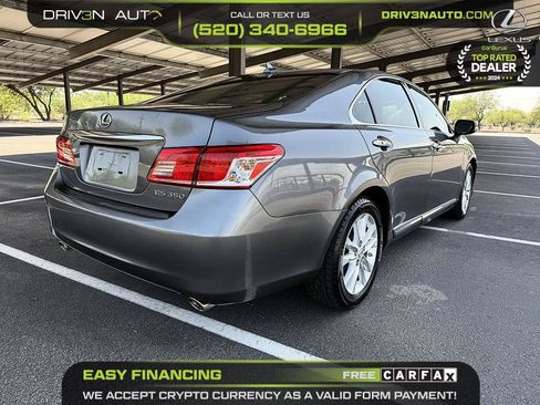 Used 2012 Lexus ES 350 FWD image 7