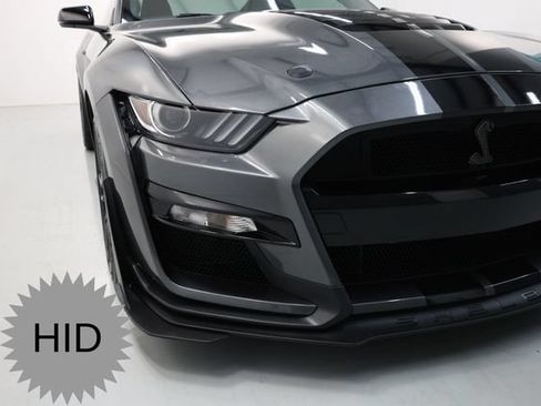 Used 2020 Ford Mustang Shelby GT500 w/ Technology Package RWD image 50