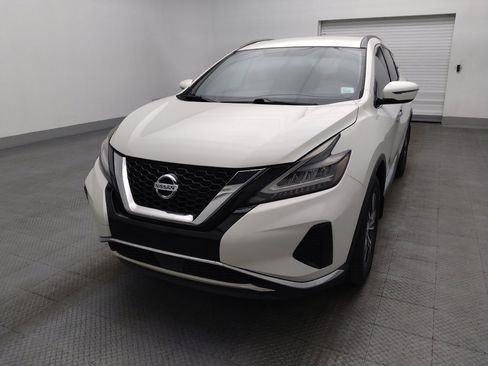 Used 2019 Nissan Murano SV w/ Cargo Package FWD image 15