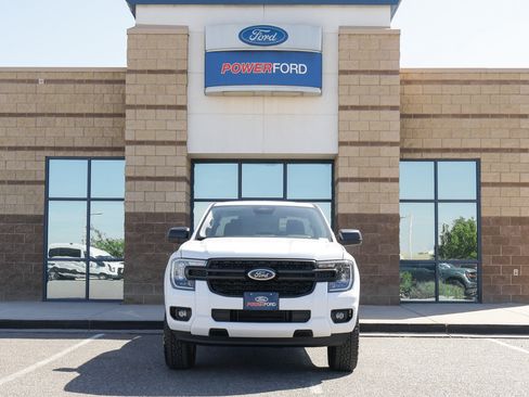 New 2026 Ford Ranger XL w/ Trailer Tow Package RWD image 3