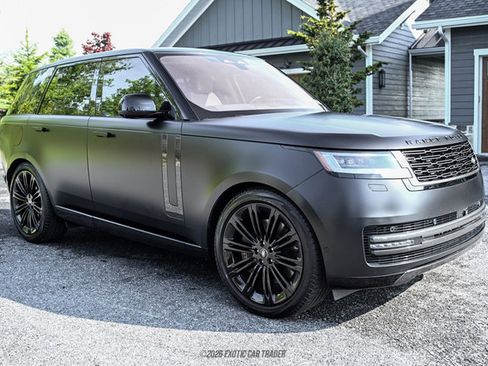 Used 2023 Land Rover Range Rover SE AWD/4WD image 12