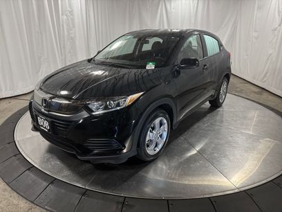 Used 2019 Honda HR-V LX