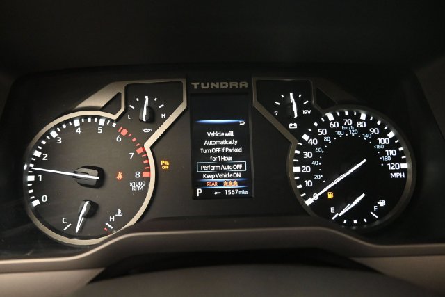 Used 2025 Toyota Tundra SR5 w/ SR5 Premium Package AWD/4WD image 12
