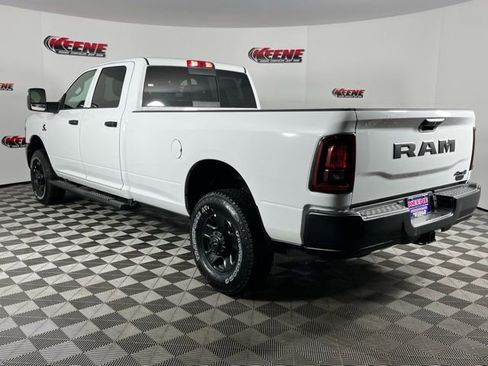 New 2026 RAM 3500 Tradesman image 6