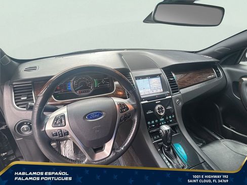 Used 2016 Ford Taurus Limited w/ Equipment Group 301A FWD image 16