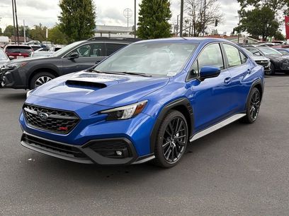 New 2025 Subaru WRX Premium