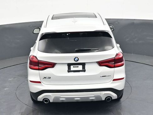 Used 2021 BMW X3 sDrive30i w/ Premium Package RWD image 23