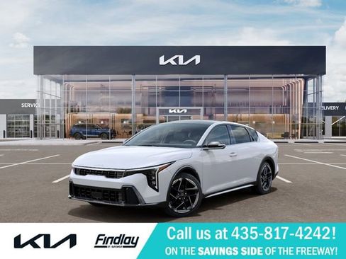 New 2026 Kia K4 GT-Line Turbo FWD image 1